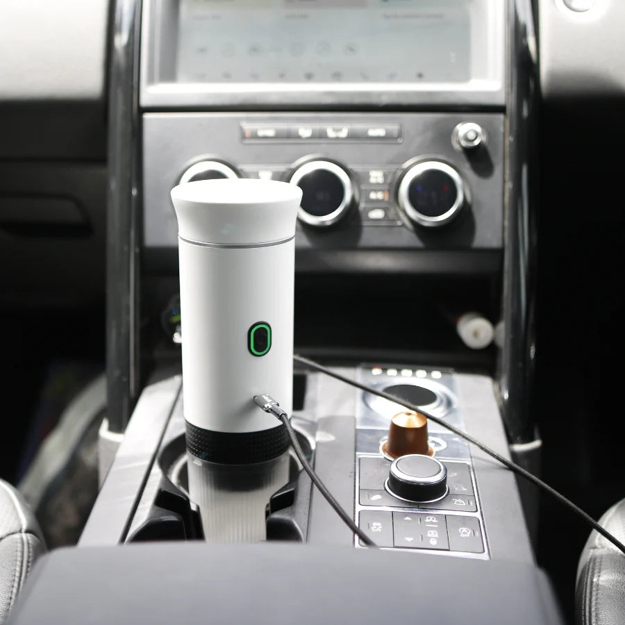 BrewGo Portable Coffee Machine