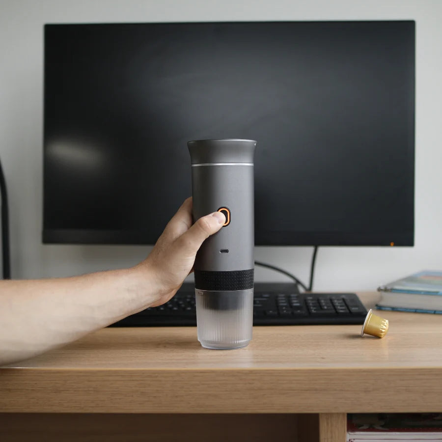 BrewGo Portable Coffee Machine