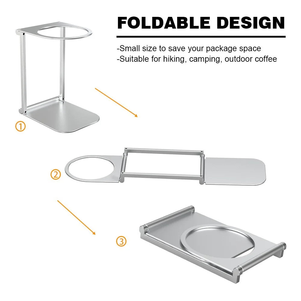 Universal Coffee Machine Stand