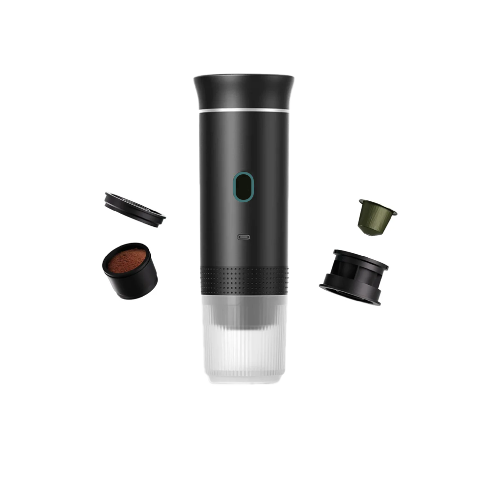 BrewGo Portable Coffee Machine